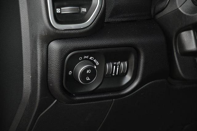 used 2021 Ram 2500 car, priced at $53,900