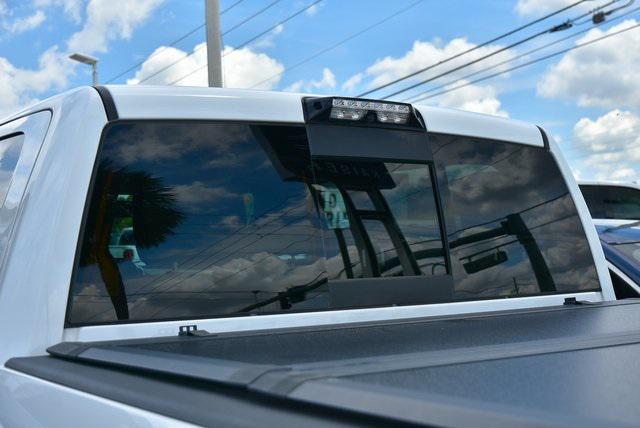 used 2021 Ram 2500 car, priced at $53,900