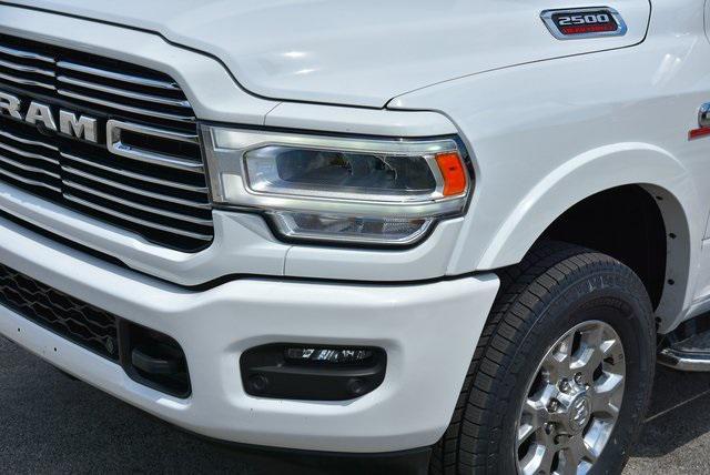 used 2021 Ram 2500 car, priced at $53,900