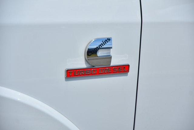 used 2021 Ram 2500 car, priced at $53,900