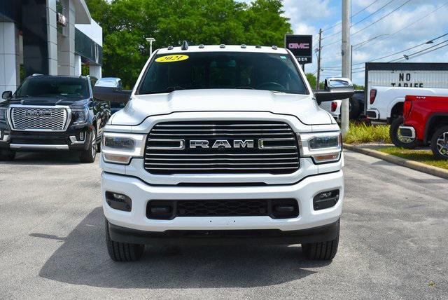 used 2021 Ram 2500 car, priced at $53,900