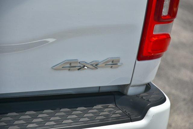 used 2021 Ram 2500 car, priced at $53,900