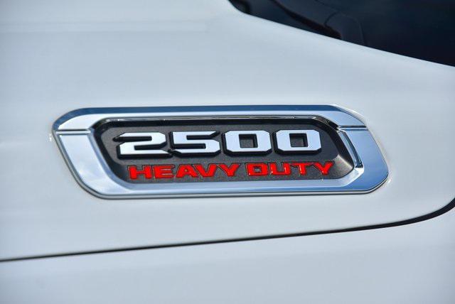 used 2021 Ram 2500 car, priced at $53,900