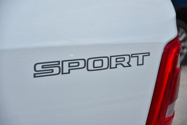 used 2021 Ram 2500 car, priced at $53,900