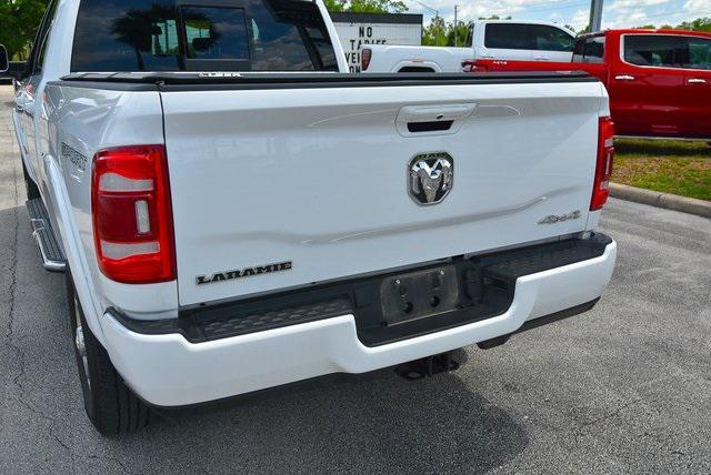 used 2021 Ram 2500 car, priced at $53,900