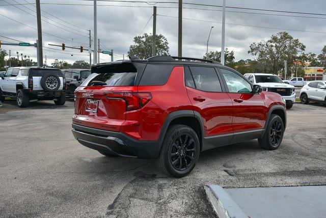 new 2025 GMC Terrain car, priced at $37,530