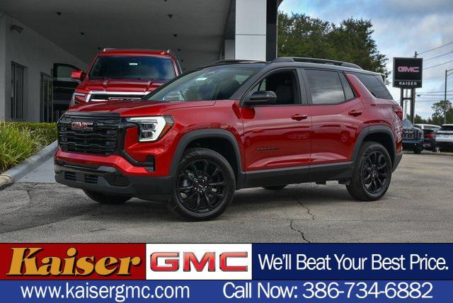 new 2025 GMC Terrain car, priced at $36,227