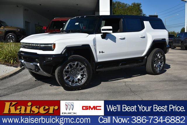 new 2025 GMC HUMMER EV SUV car, priced at $107,295