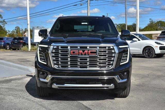 new 2025 GMC Yukon car, priced at $93,375