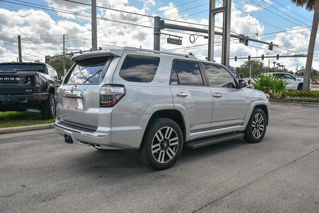 used 2021 Toyota 4Runner car, priced at $33,280