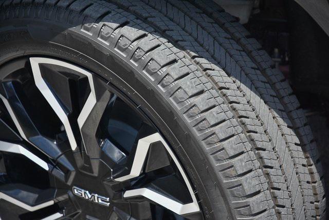 new 2025 GMC Sierra EV car, priced at $101,435