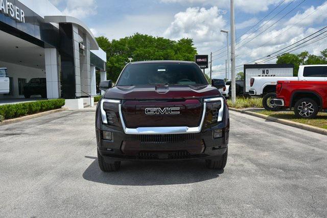new 2025 GMC Sierra EV car, priced at $101,435
