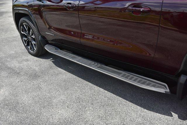 new 2025 GMC Sierra EV car, priced at $101,435