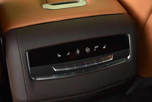 used 2022 Cadillac Escalade car, priced at $63,641