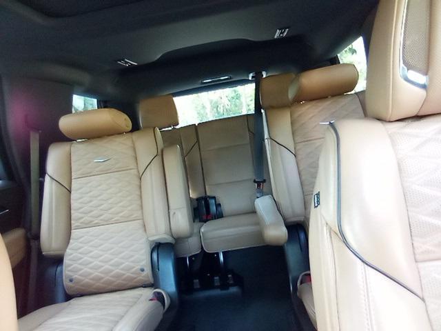 used 2022 Cadillac Escalade car, priced at $63,641