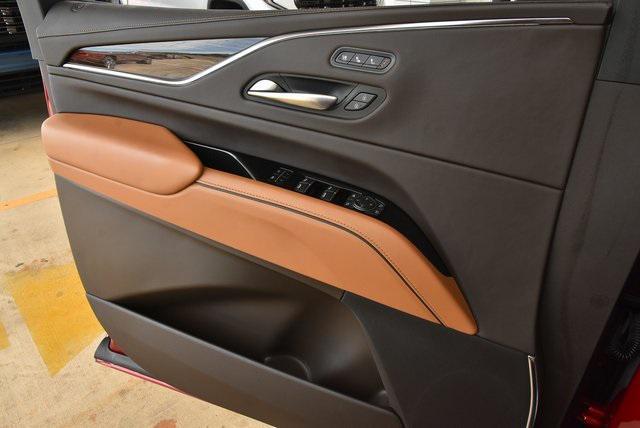 used 2022 Cadillac Escalade car, priced at $63,641
