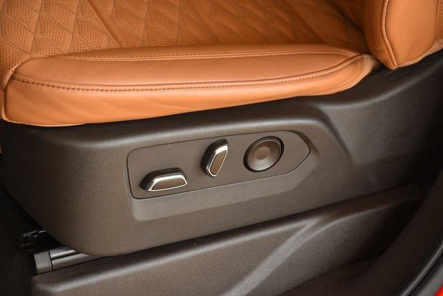 used 2022 Cadillac Escalade car, priced at $63,641