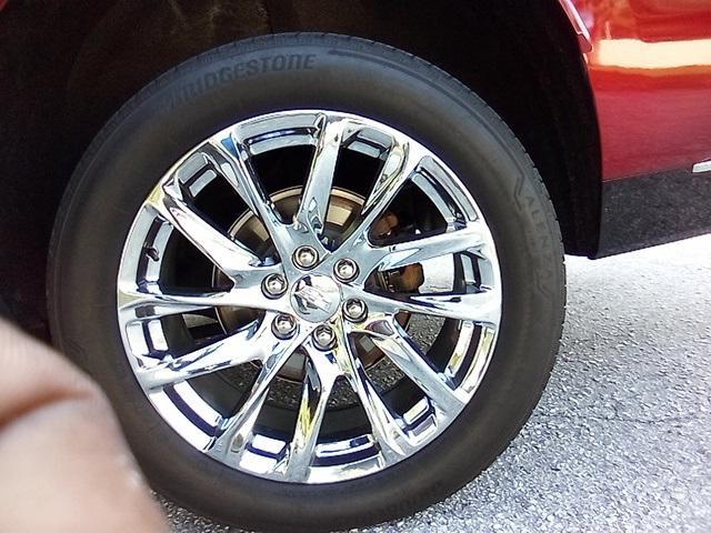used 2022 Cadillac Escalade car, priced at $63,641