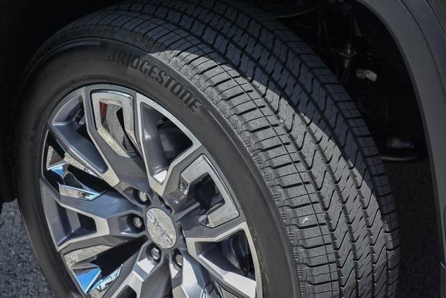 new 2025 GMC Sierra 1500 car, priced at $81,625