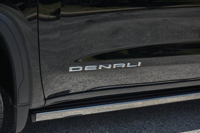 new 2025 GMC Sierra 1500 car, priced at $81,625