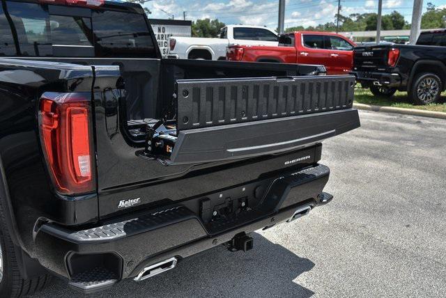 new 2025 GMC Sierra 1500 car, priced at $81,625