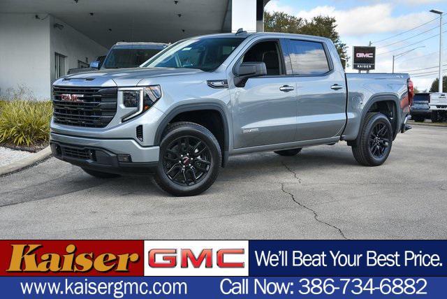 new 2025 GMC Sierra 1500 car, priced at $57,390