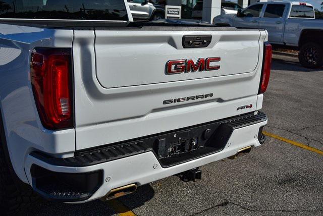 used 2023 GMC Sierra 1500 car, priced at $45,900