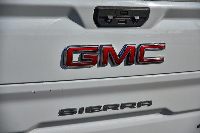 used 2023 GMC Sierra 1500 car, priced at $45,900