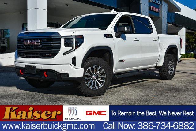 used 2023 GMC Sierra 1500 car, priced at $45,900