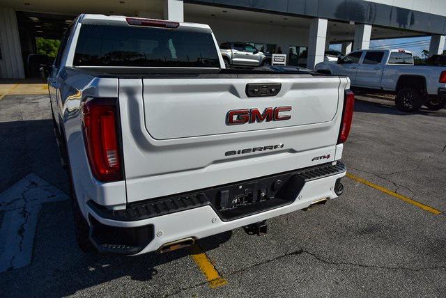 used 2023 GMC Sierra 1500 car, priced at $45,900