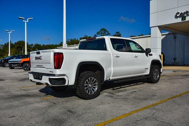 used 2023 GMC Sierra 1500 car, priced at $45,900