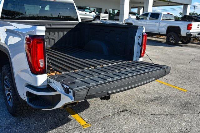 used 2023 GMC Sierra 1500 car, priced at $45,900