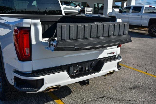 used 2023 GMC Sierra 1500 car, priced at $45,900