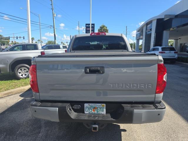 used 2018 Toyota Tundra car, priced at $32,900