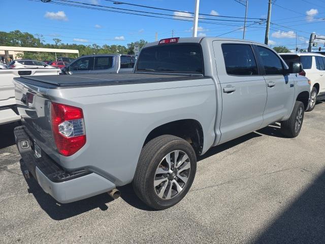 used 2018 Toyota Tundra car, priced at $32,900