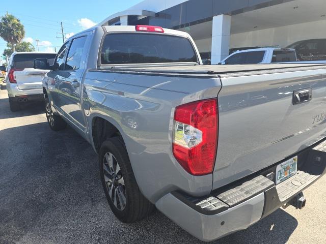 used 2018 Toyota Tundra car, priced at $32,900