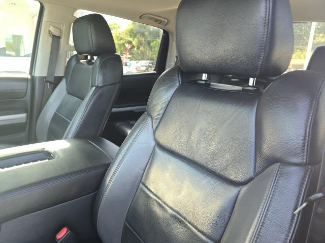 used 2018 Toyota Tundra car, priced at $32,900