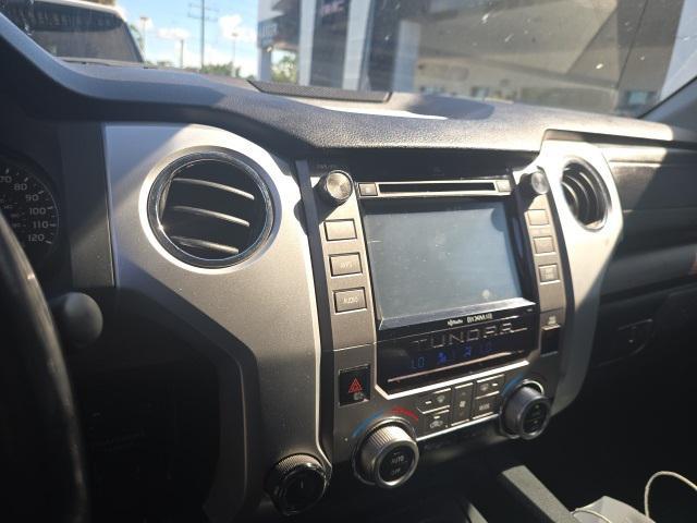 used 2018 Toyota Tundra car, priced at $32,900
