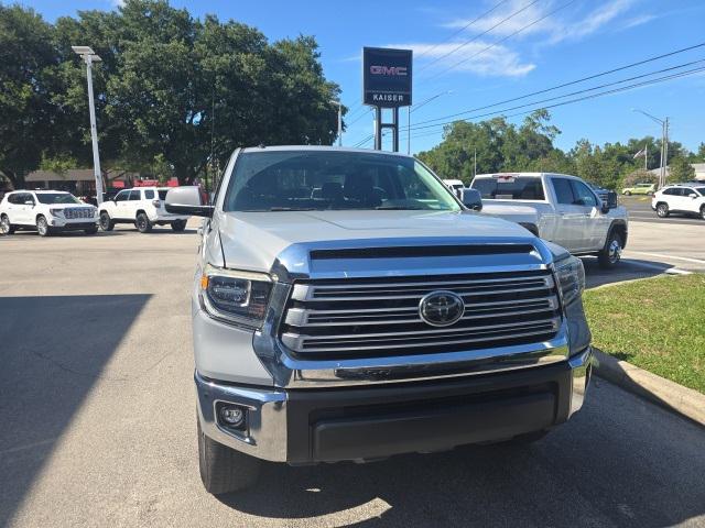 used 2018 Toyota Tundra car, priced at $32,900