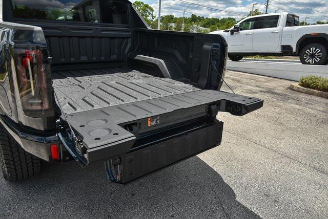 new 2025 GMC HUMMER EV Pickup car, priced at $99,820