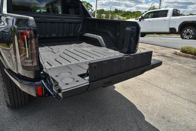 new 2025 GMC HUMMER EV Pickup car, priced at $99,820
