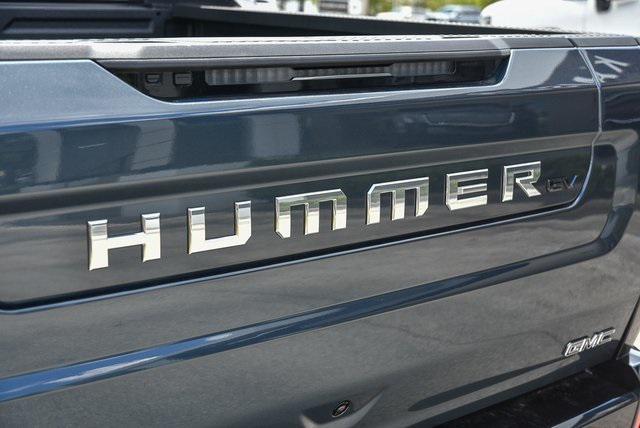 new 2025 GMC HUMMER EV Pickup car, priced at $99,820