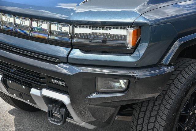 new 2025 GMC HUMMER EV Pickup car, priced at $99,820
