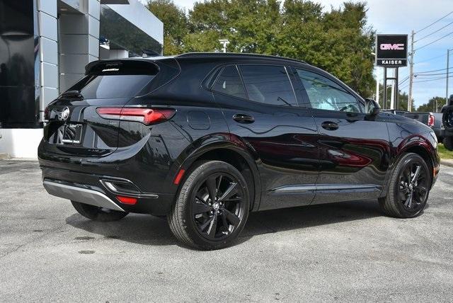 new 2023 Buick Envision car, priced at $41,399