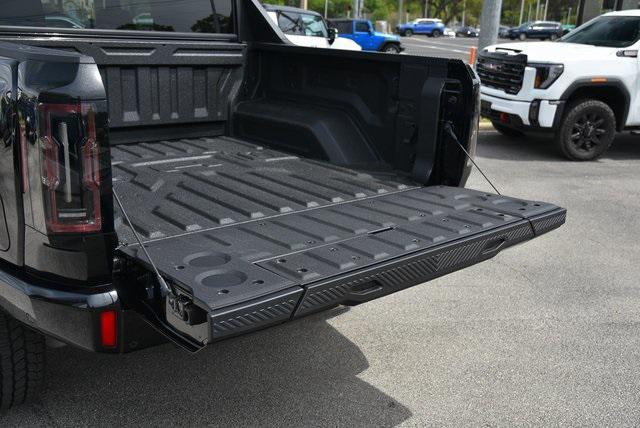 new 2025 GMC HUMMER EV Pickup car, priced at $107,790