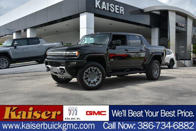 new 2025 GMC HUMMER EV Pickup car, priced at $107,790
