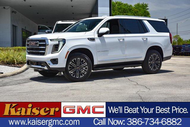 new 2025 GMC Yukon car, priced at $76,859