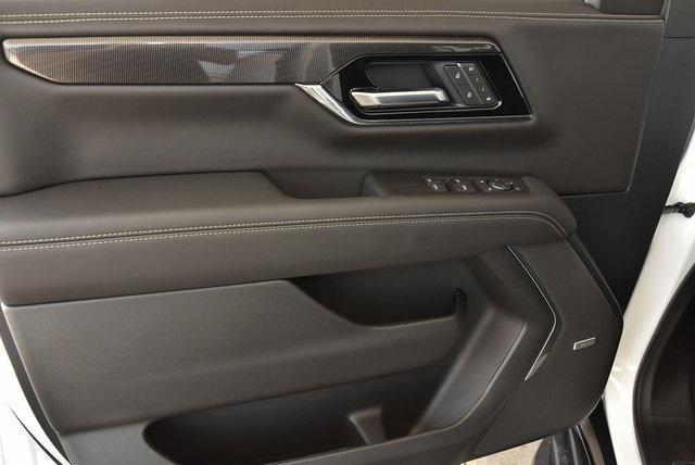 new 2025 GMC Yukon car