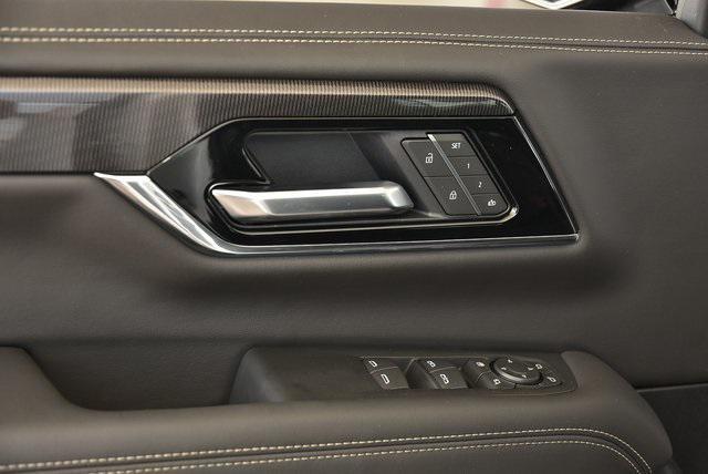 new 2025 GMC Yukon car