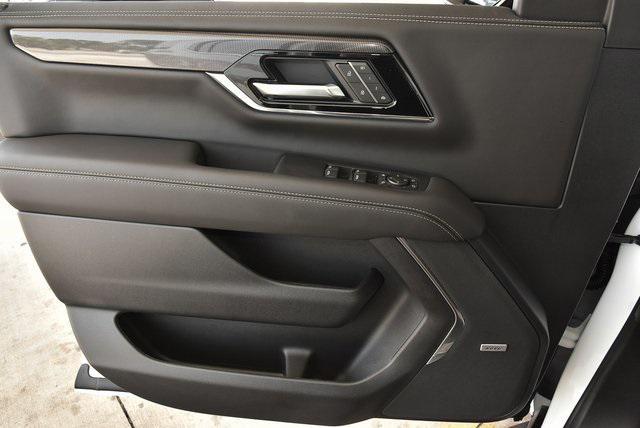 new 2025 GMC Yukon car